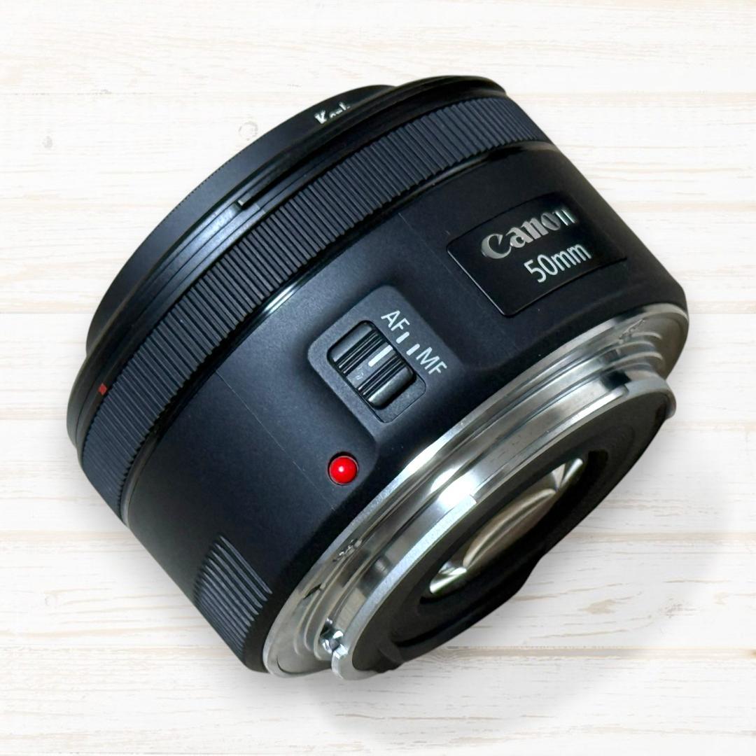 Canon 単焦点レンズ EF 50mm F1.8 STM #251