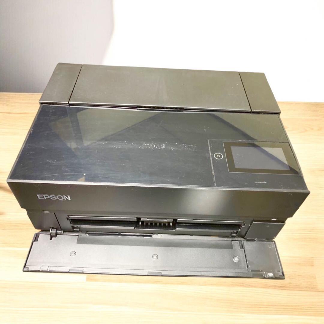 EPSON エプソン SC-PX1V インクジェット プリンター 印刷機 複合機