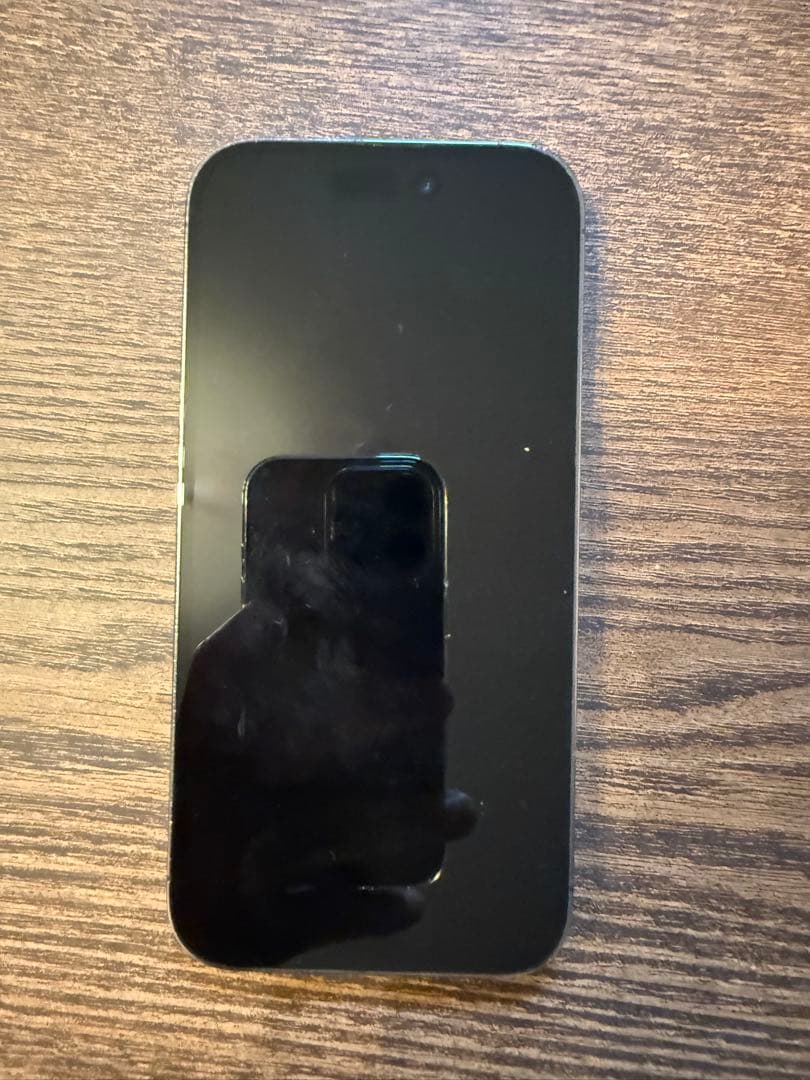 iPhone 14 pro 128GB パープル