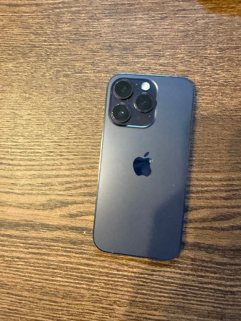 iPhone 14 pro 128GB パープル