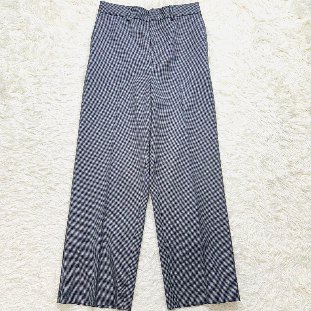 【未使用タグ付】アオキ×ジュンコシマダ REDA ダブルブレストセットアップ　M