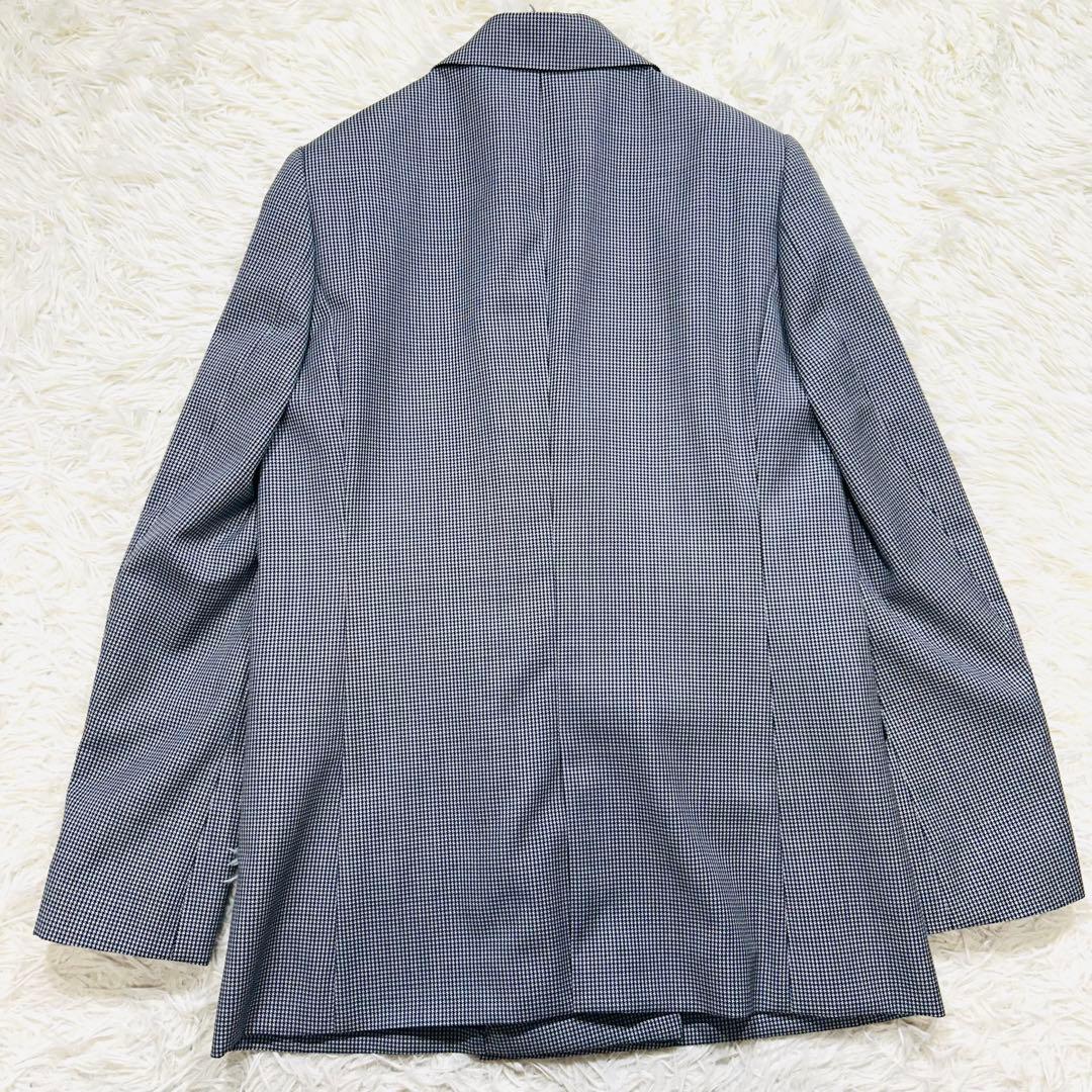 【未使用タグ付】アオキ×ジュンコシマダ REDA ダブルブレストセットアップ　M