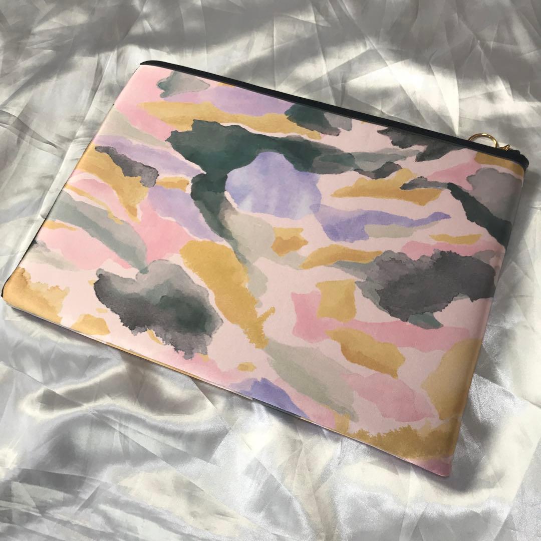 WOUF ノートパソコン タブレットケース PCケース L字型 13インチ