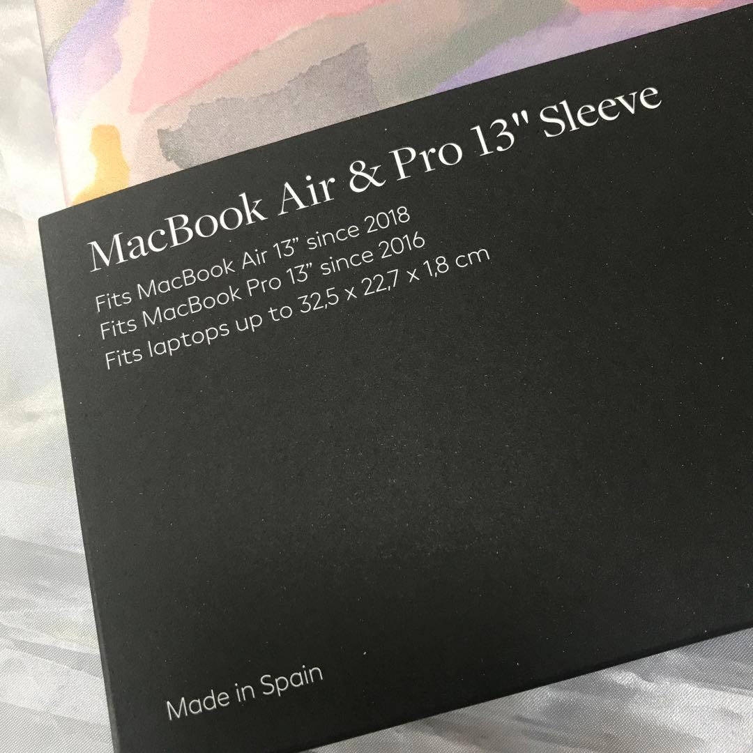 WOUF ノートパソコン タブレットケース PCケース L字型 13インチ