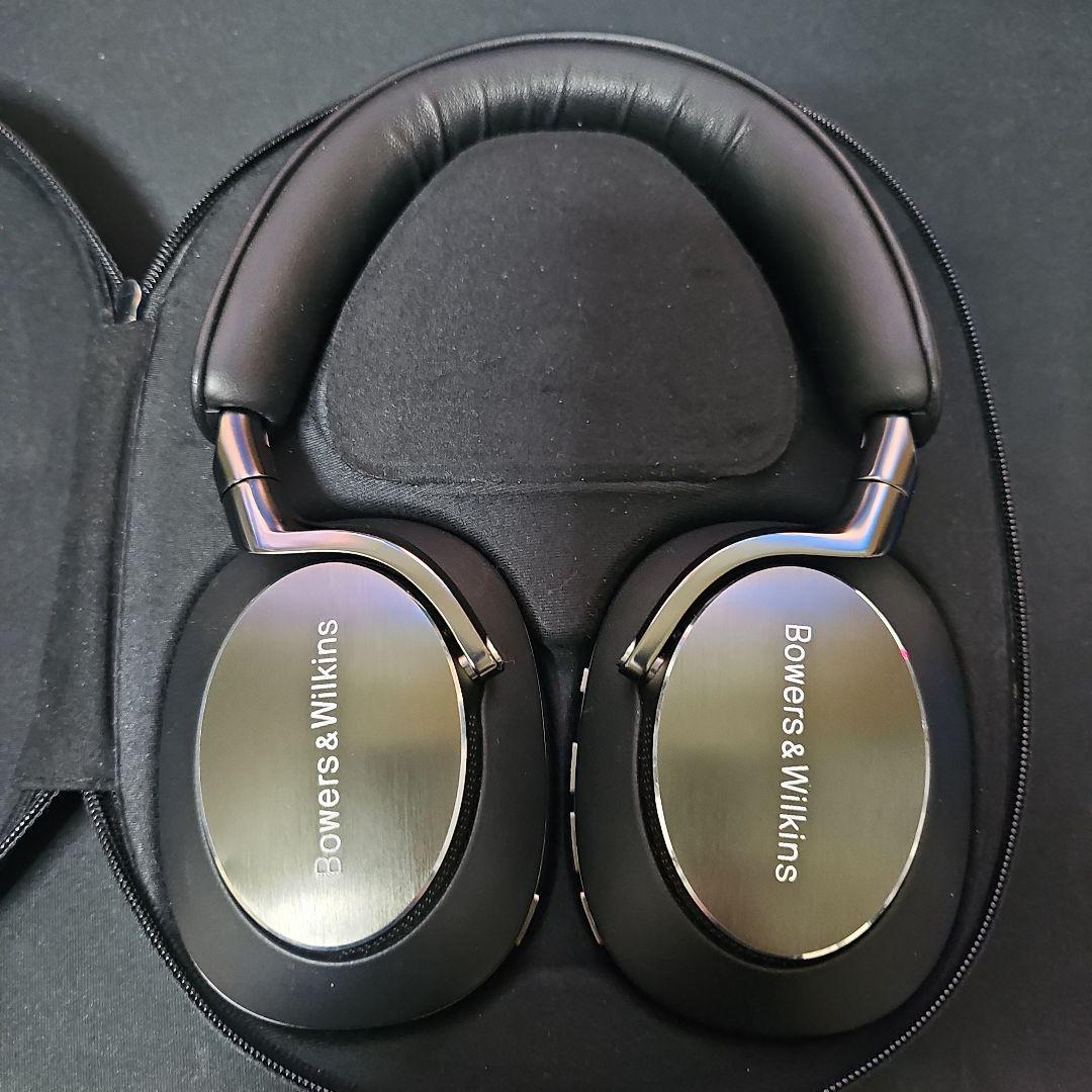 ヘッドホン Bowers & Wilkins PX8 BLACK