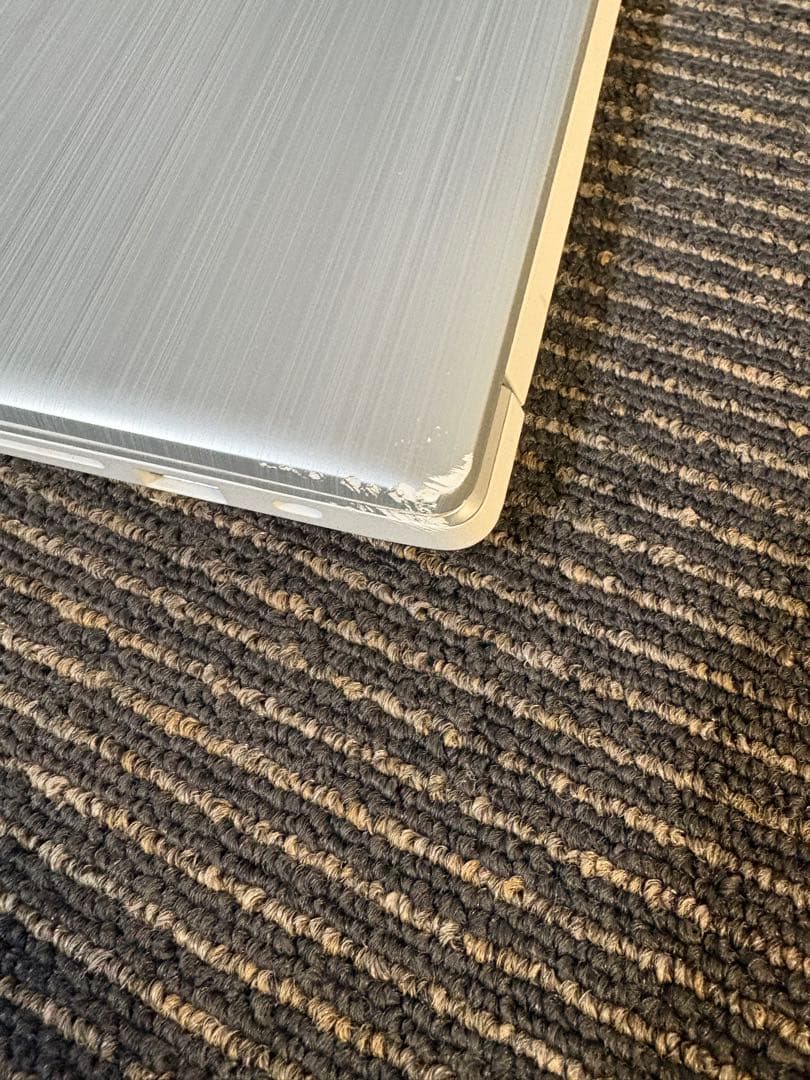 Dynabook W6CZMW7FAS_15.6_Core i7_2023年購入