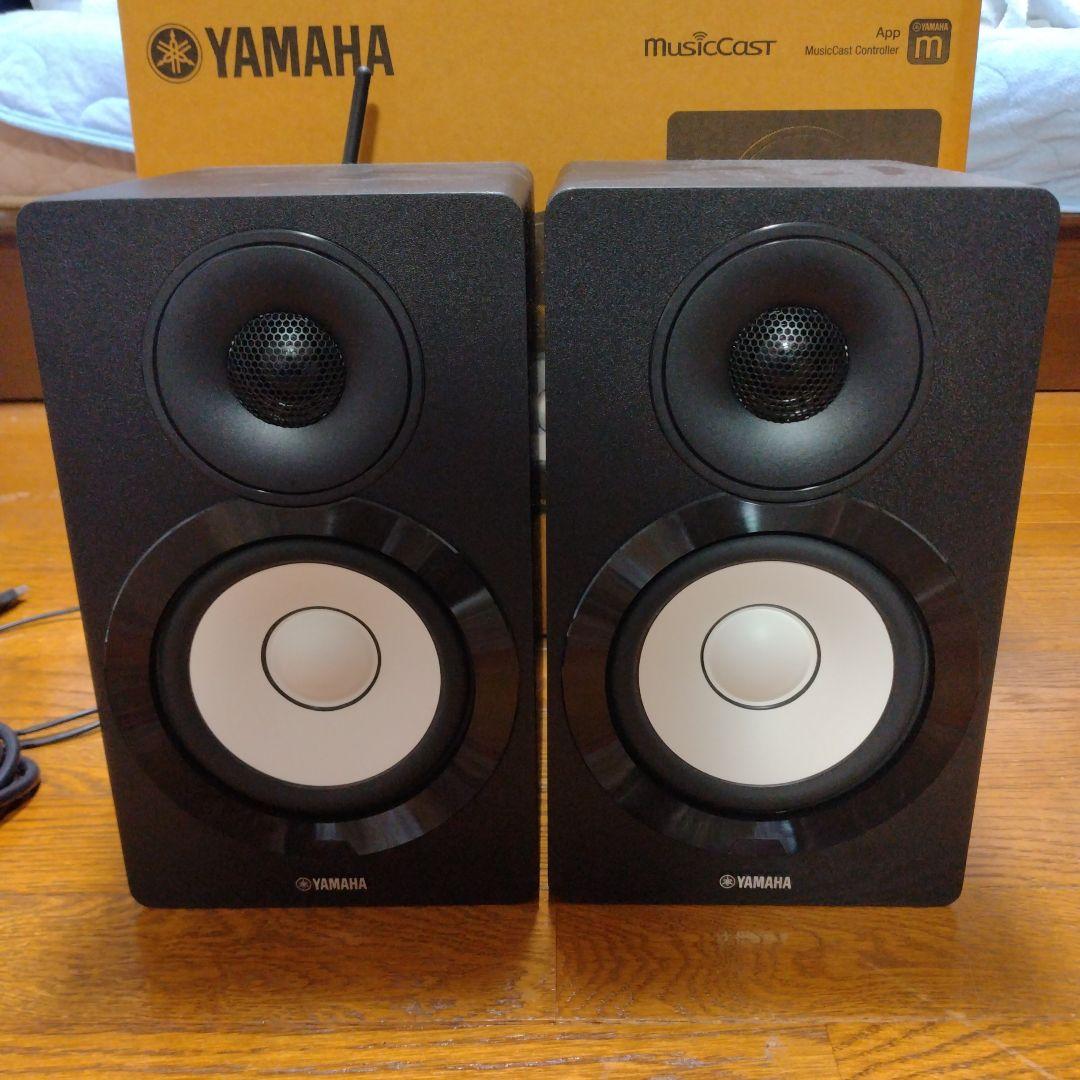 YAMAHA NX-N500 ネットワークパワードスピーカー