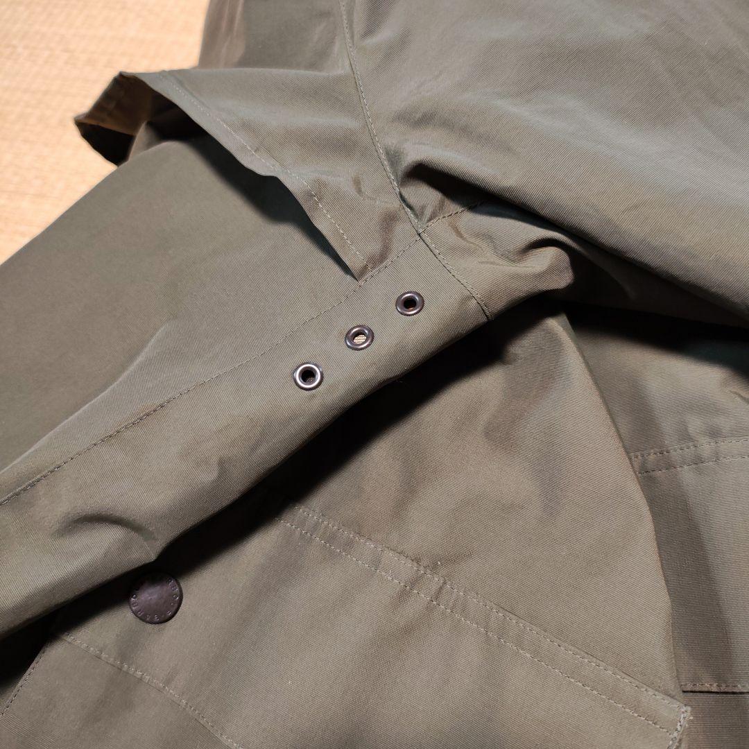 Barbour GLR別注 トランスポート ビデイル 242MCAS153