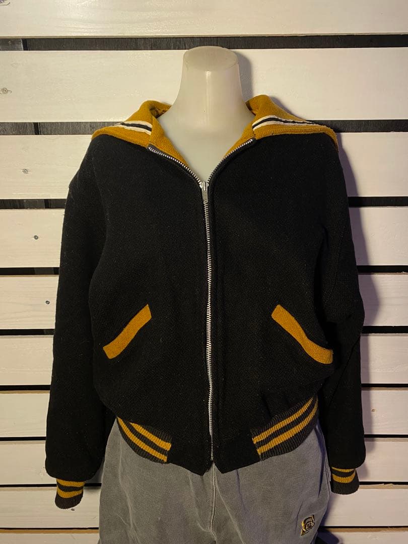 【希少】BUTWIN　ジャケット　スタジャン　セーラー