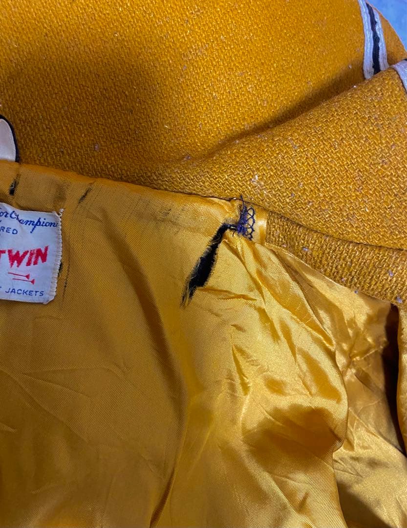 【希少】BUTWIN　ジャケット　スタジャン　セーラー