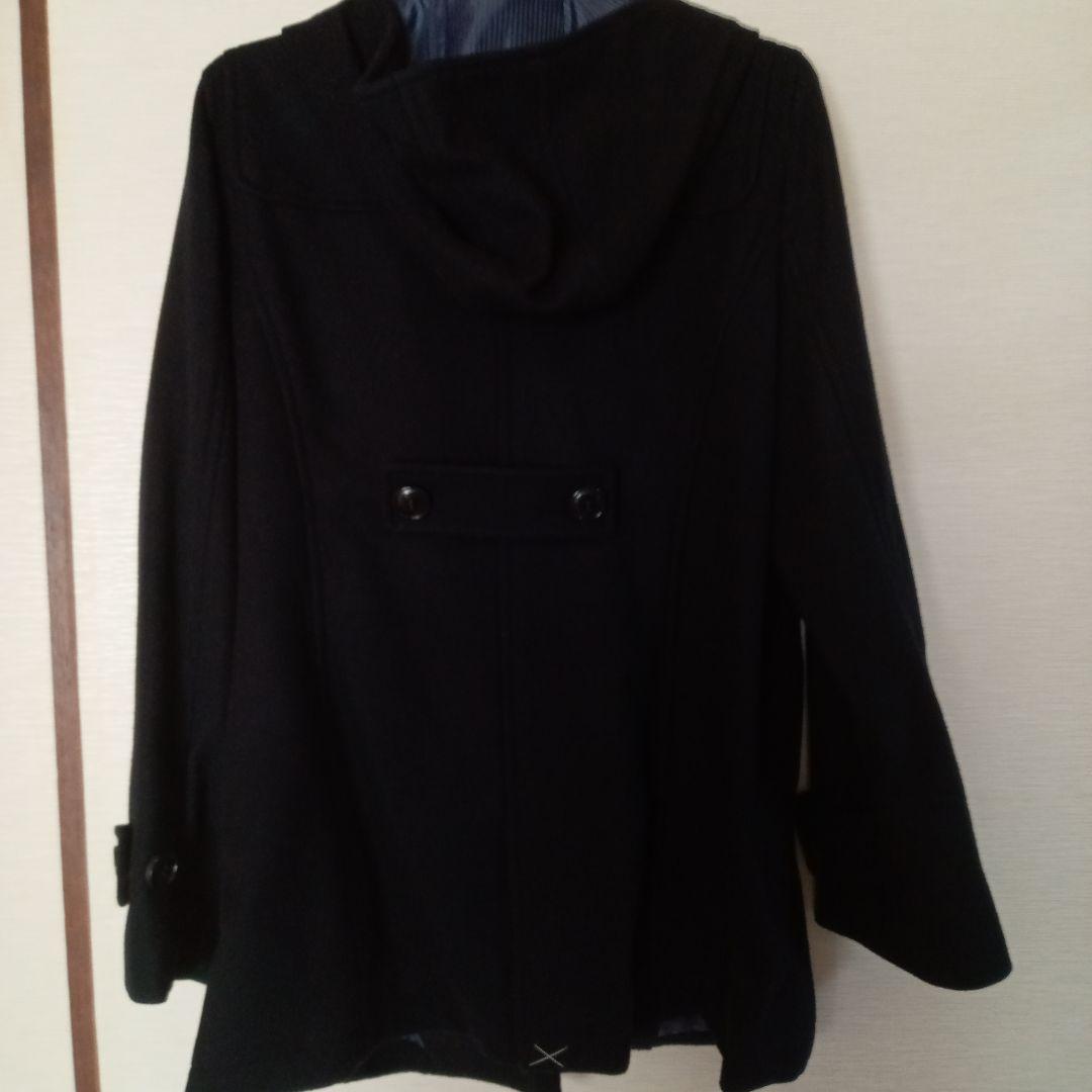 梅花高校　ダッフルコート　Lサイズ