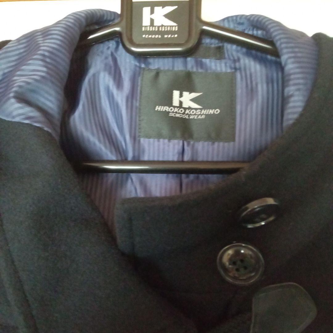 梅花高校　ダッフルコート　Lサイズ