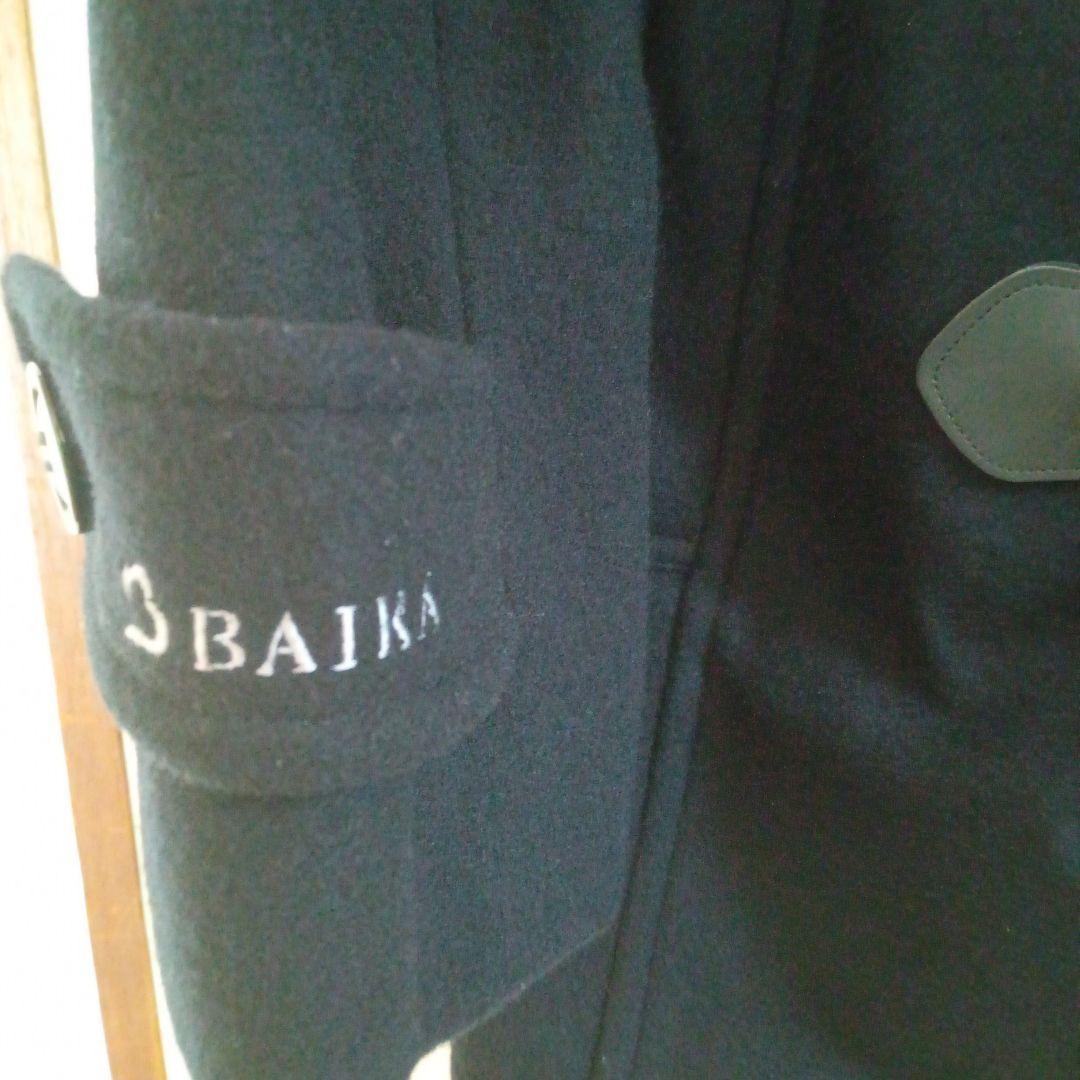 梅花高校　ダッフルコート　Lサイズ