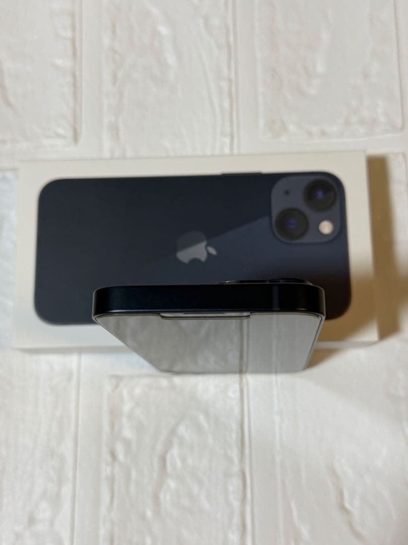 Apple iPhone 13 mini ミッドナイト 本体