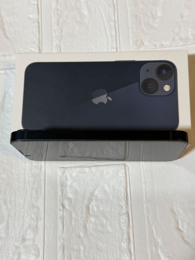 Apple iPhone 13 mini ミッドナイト 本体