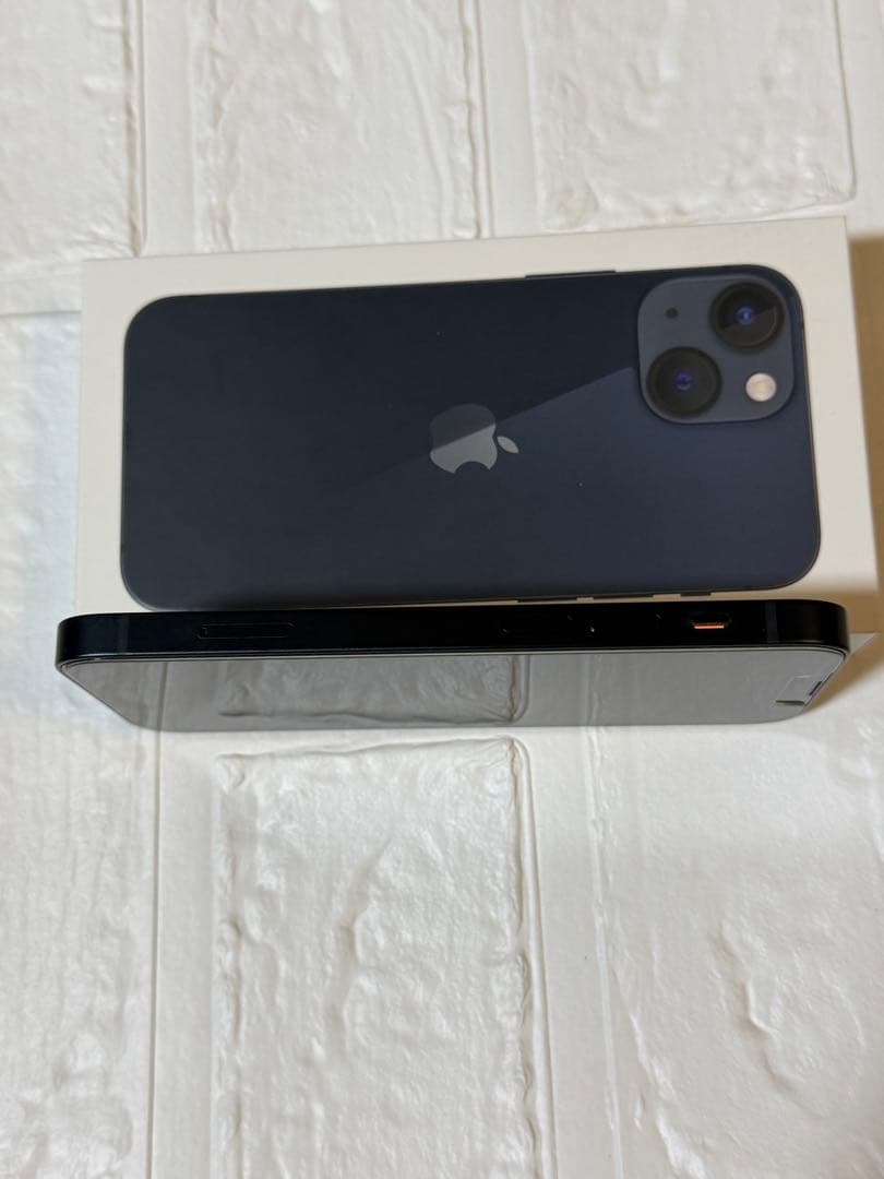 Apple iPhone 13 mini ミッドナイト 本体
