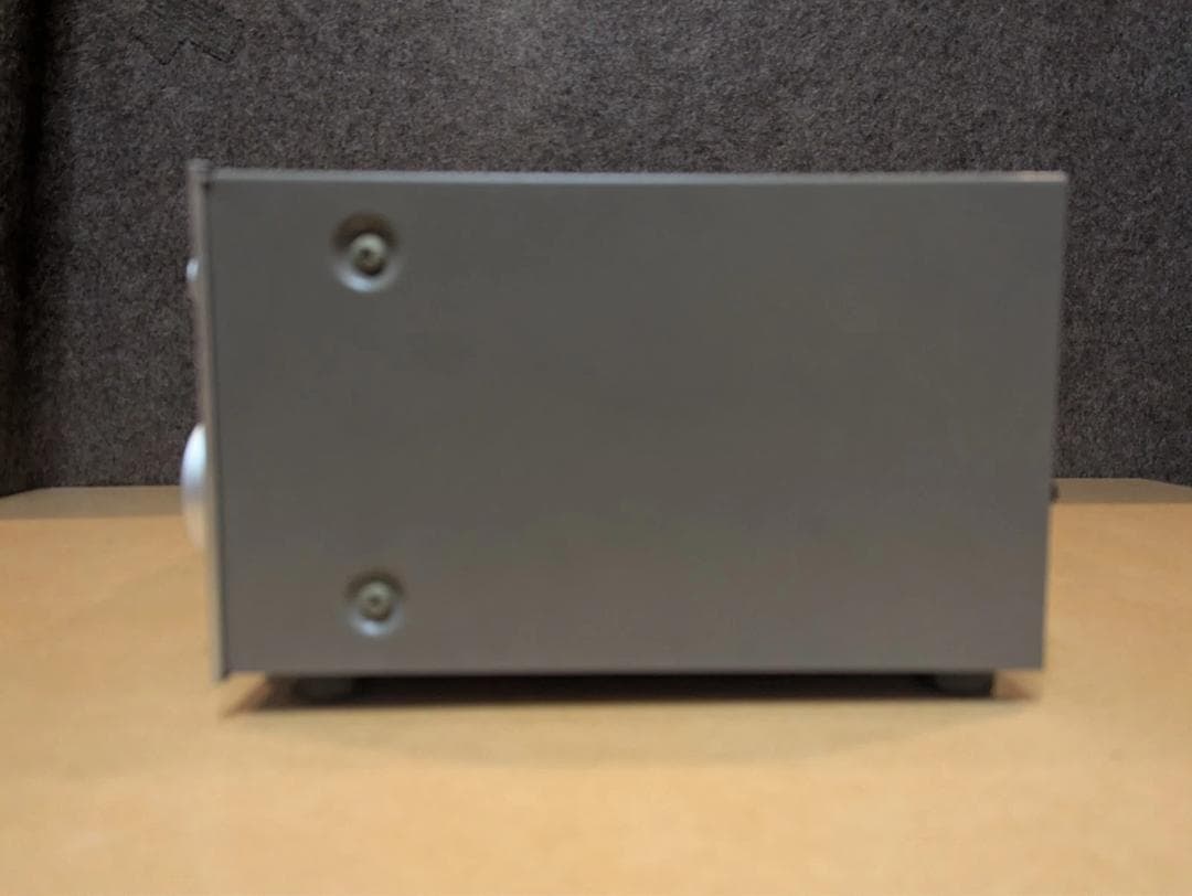 Technics SU-8044G プリメインアンプ 動作確認済 FLメーター