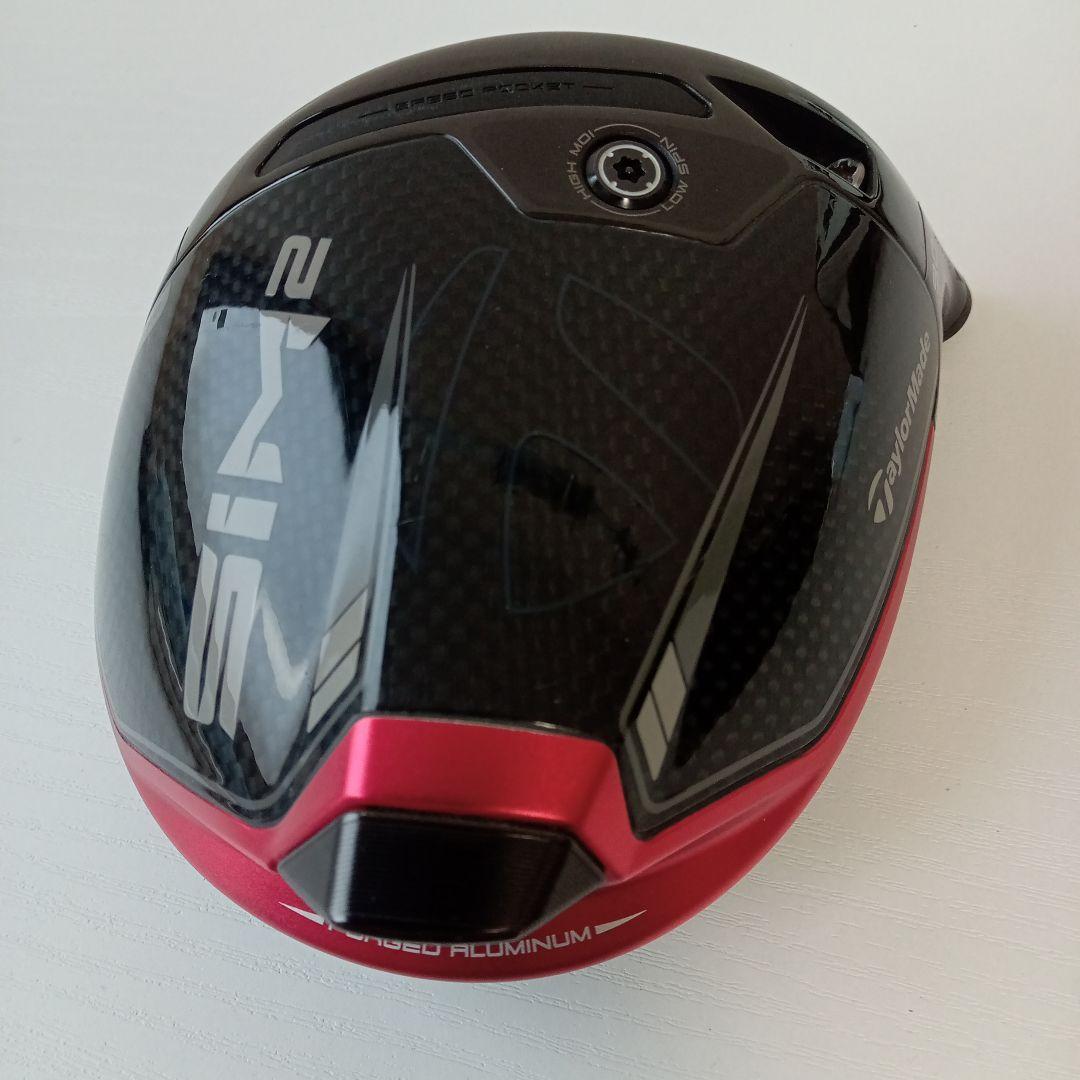 TaylorMade　My SIM2 ドライバー ヘッドのみ