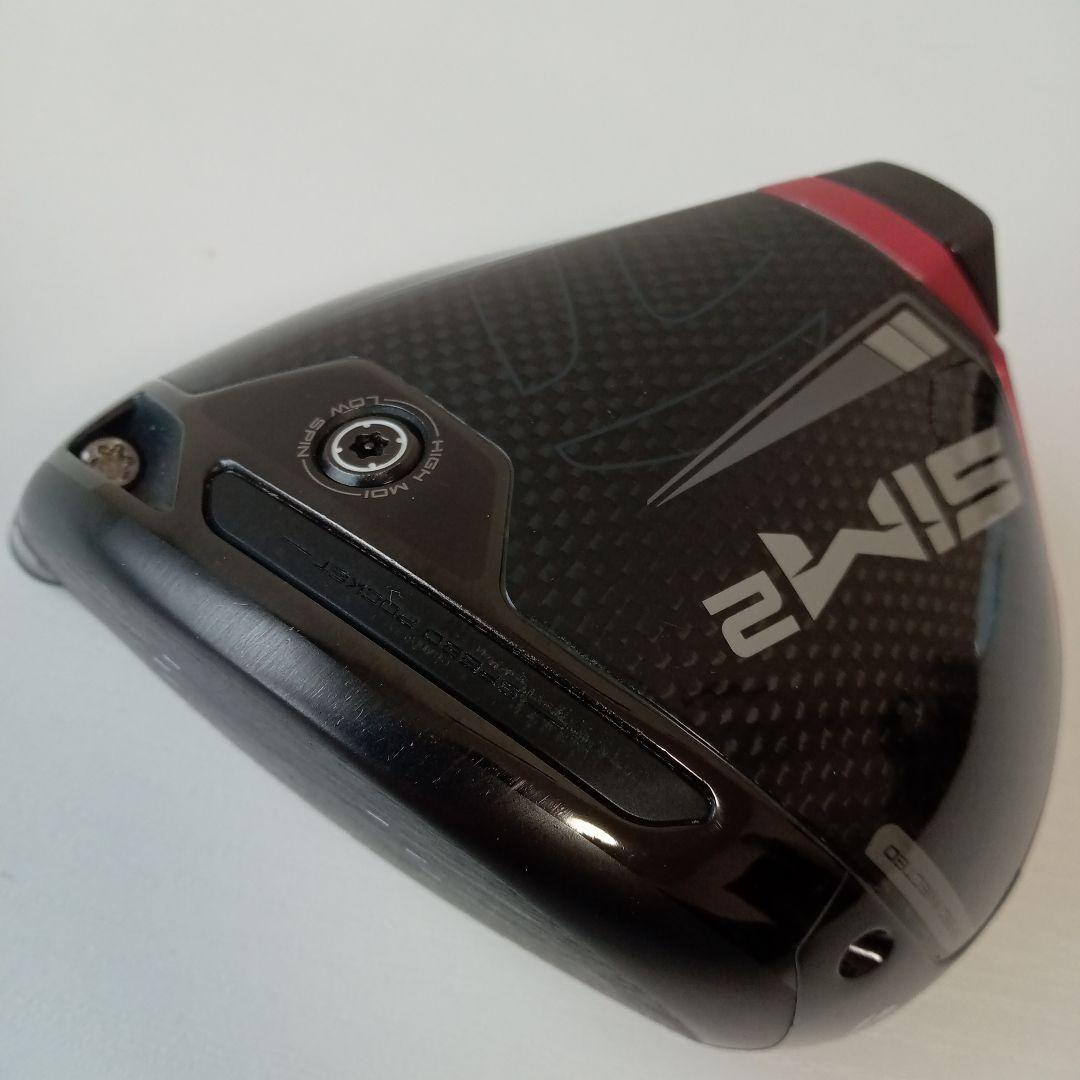 TaylorMade　My SIM2 ドライバー ヘッドのみ