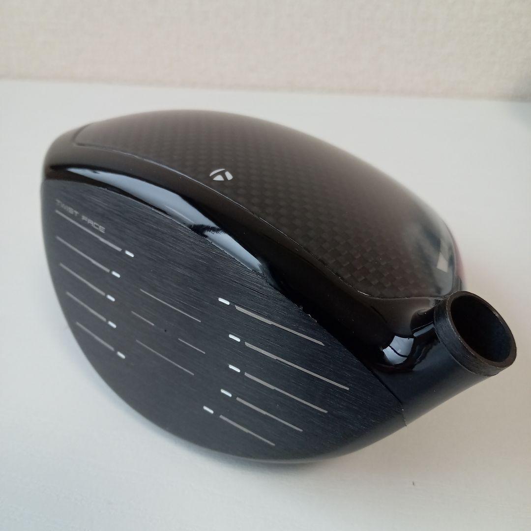 TaylorMade　My SIM2 ドライバー ヘッドのみ