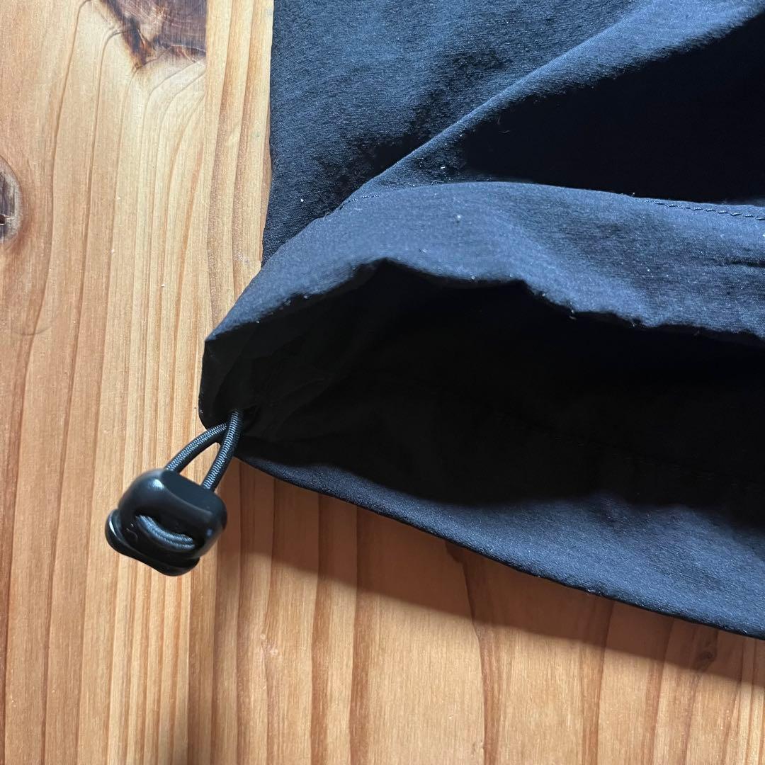 旧タグ ARC'TERYX アークテリクス スコーミッシュフーディ ブラック