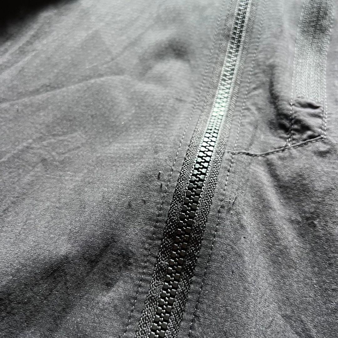 旧タグ ARC'TERYX アークテリクス スコーミッシュフーディ ブラック