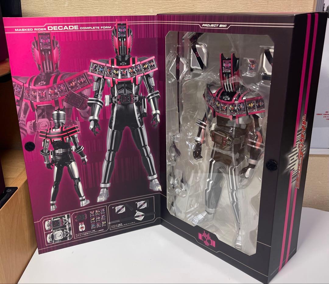 BM!PROJECT 仮面ライダーディケイドCOMPLETEFORM