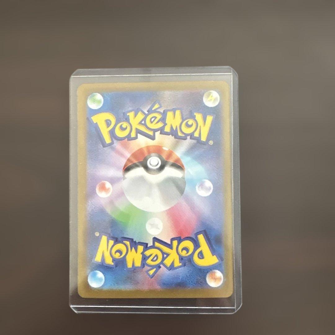 リリーエの決心sar おまけ付き(メガサーナイトex sr) ポケモンカード