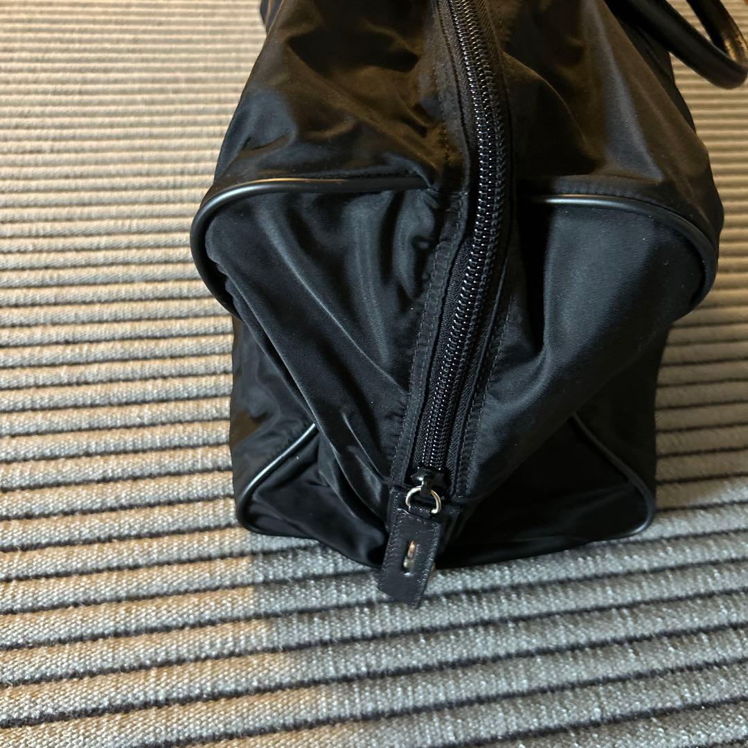 PRADA ボストンバッグ ブラック 中型
