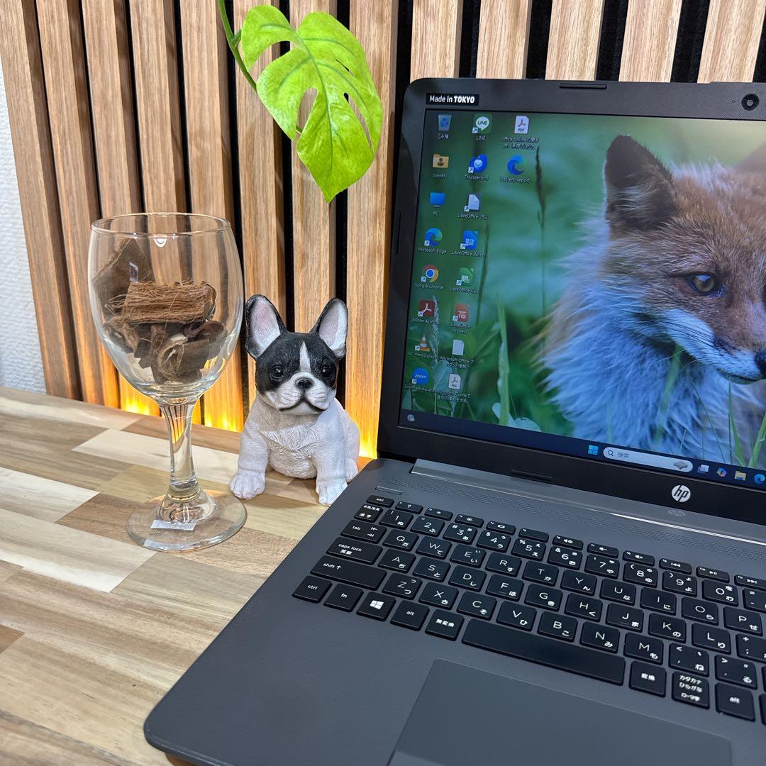 最高峰‼️HP 250 G7☘Core i7☘15.6インチ☘ノートパソコン