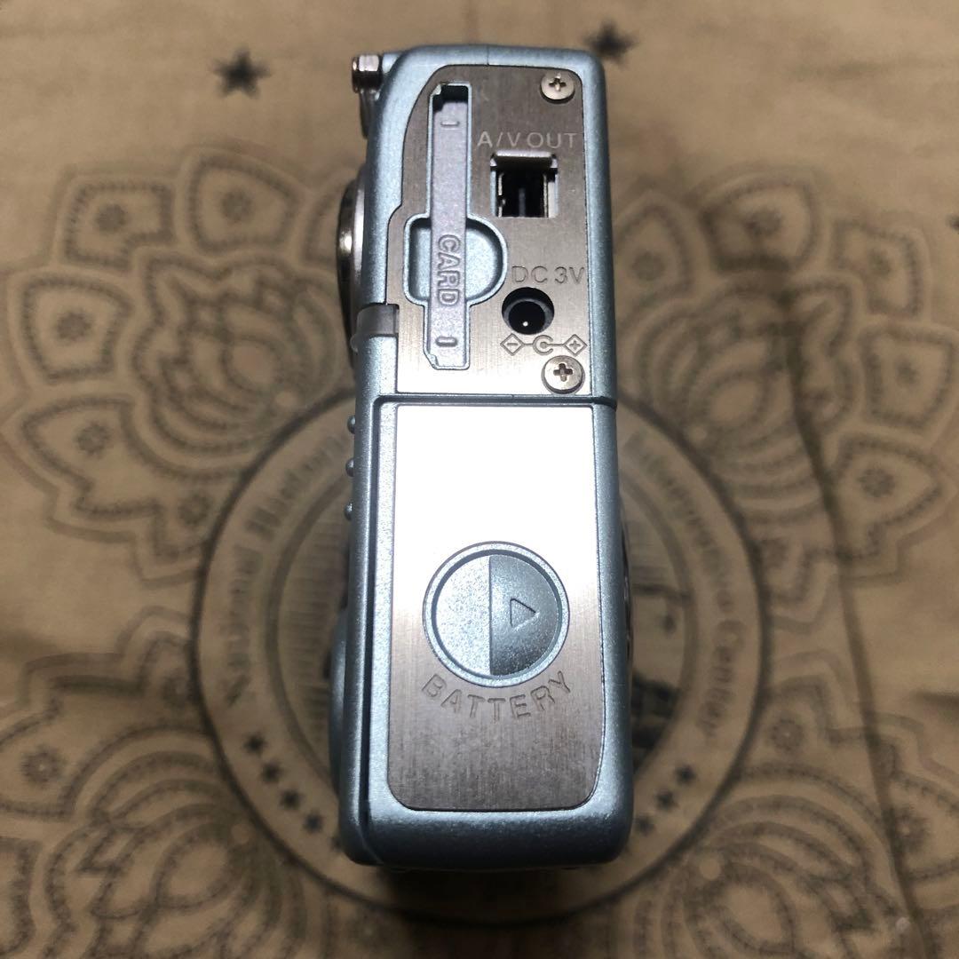 美品 MINOLTA DiMAGE X20 デジカメ コンデジ