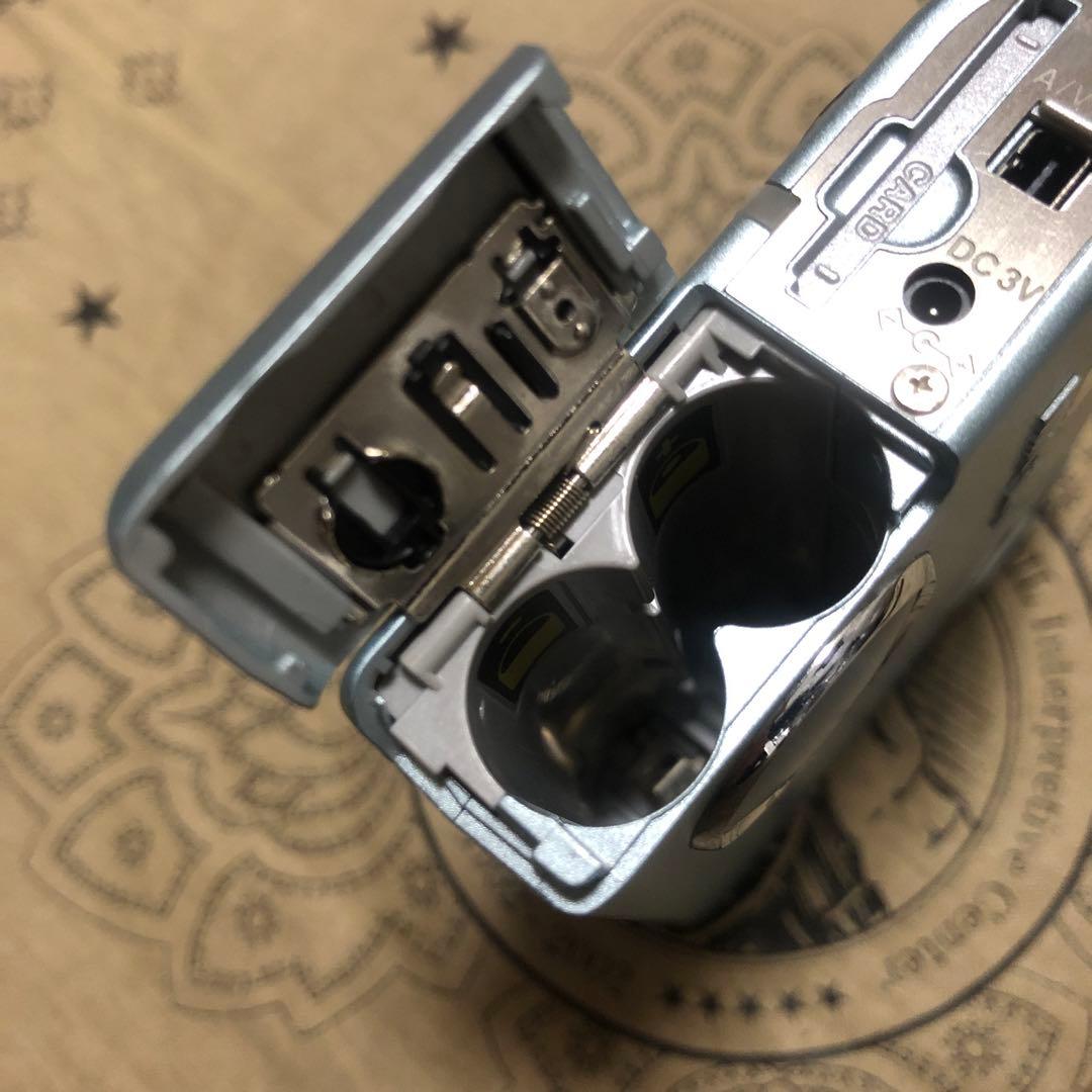 美品 MINOLTA DiMAGE X20 デジカメ コンデジ