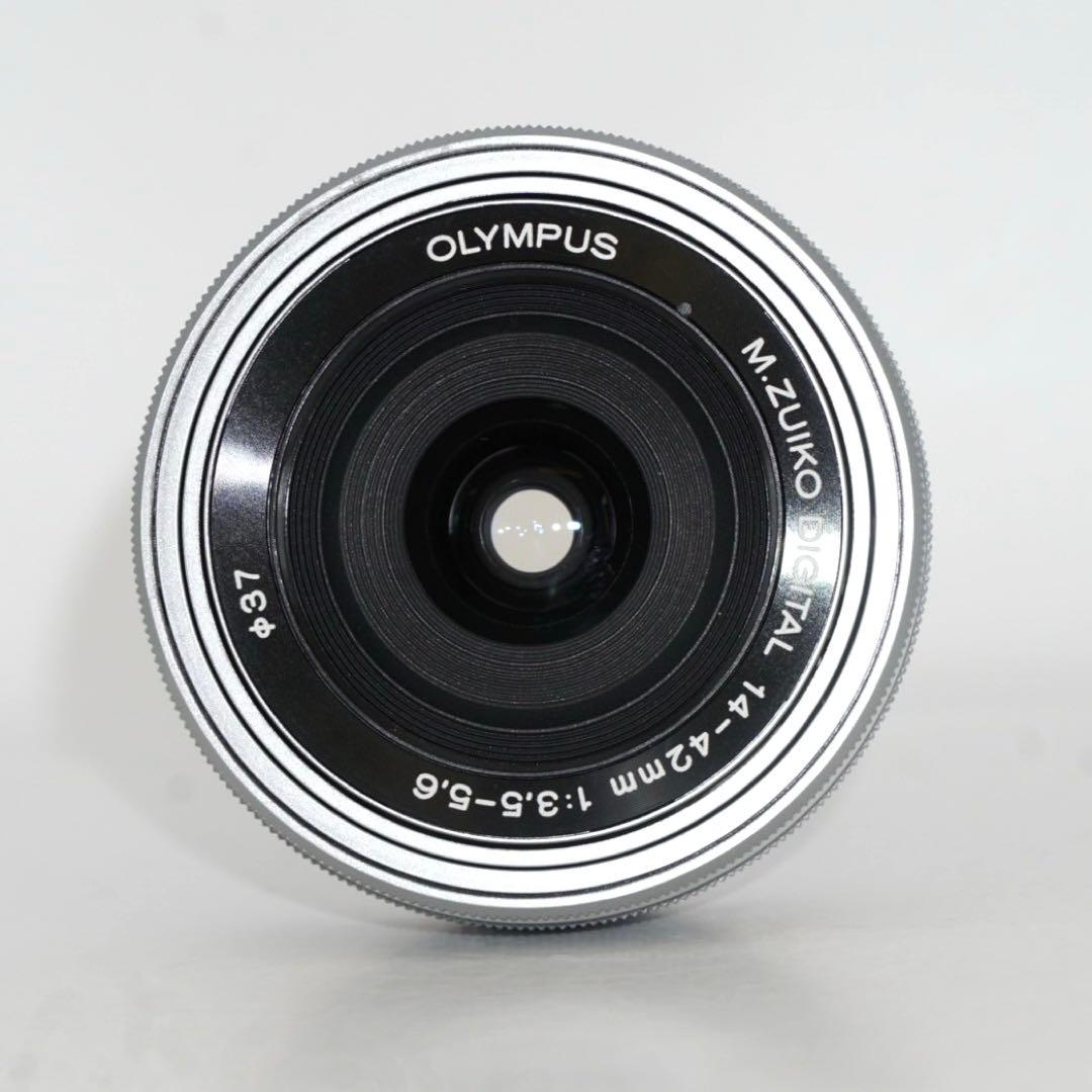 OLYMPUS M.ZUIKO DIGITAL ED 14-42mm 動作OK