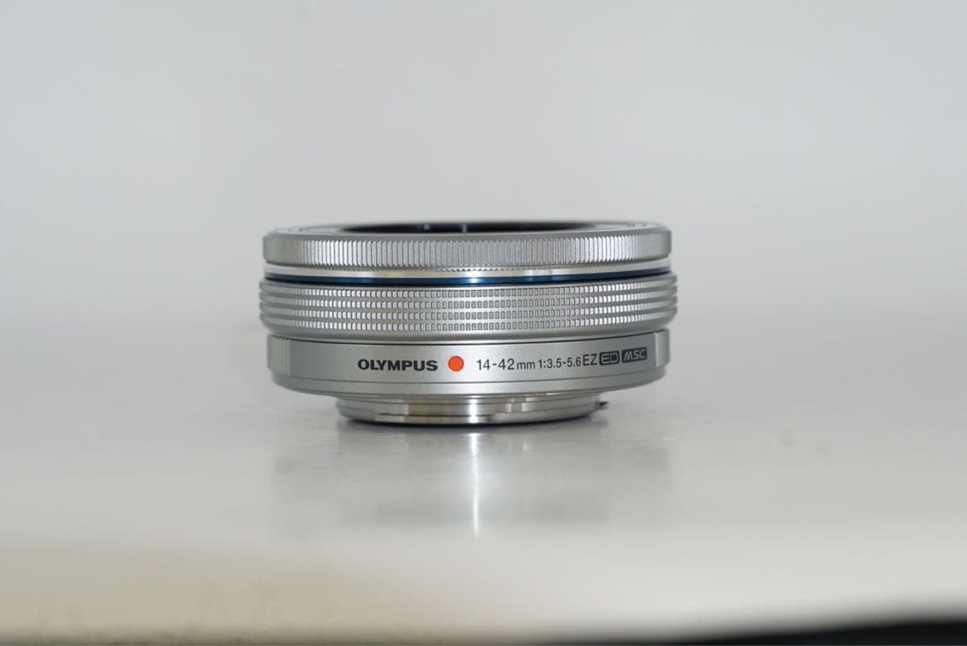OLYMPUS M.ZUIKO DIGITAL ED 14-42mm 動作OK