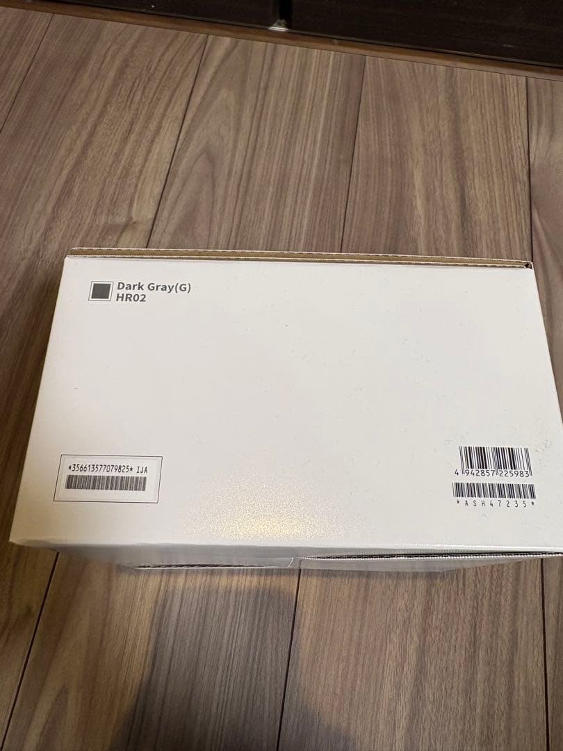 【新品未使用】docomo 5Gホームルーター HR02