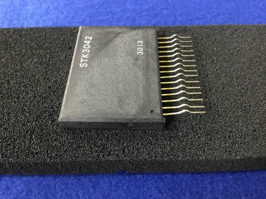STK3042 三洋 50W オーディオパワー ＩＣ CA-5100 ５個
