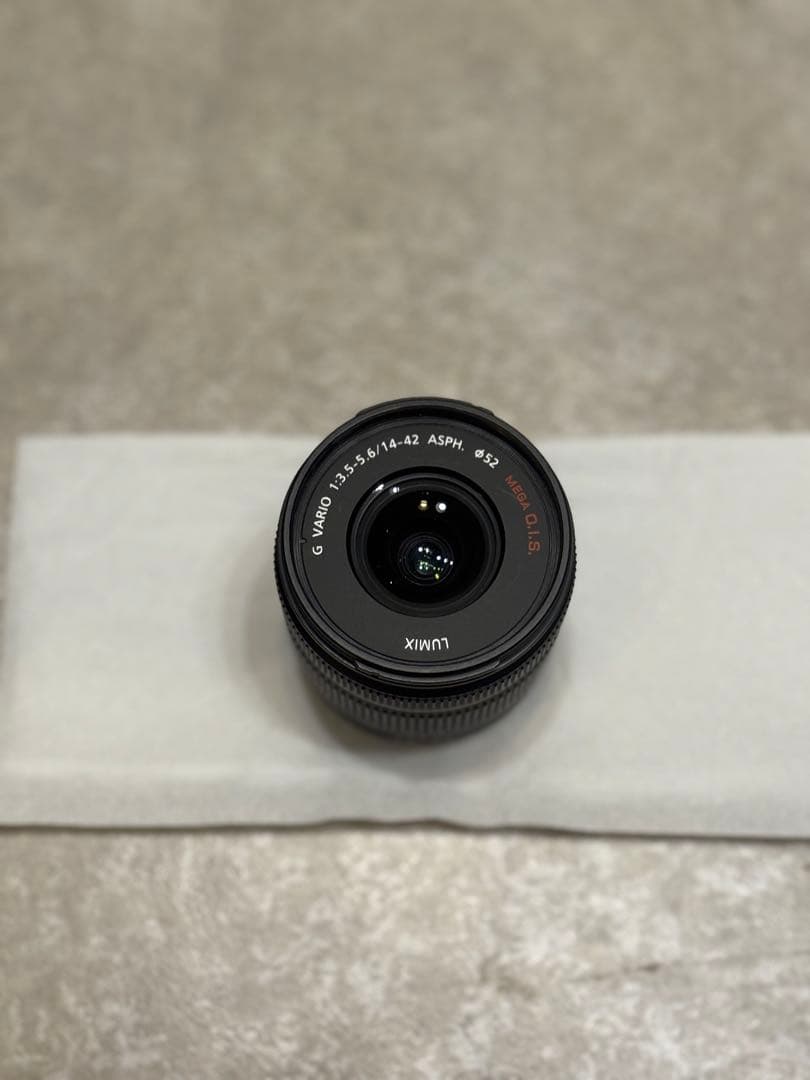 【美品】Panasonic LUMIX DMC-GH4 レンズセット