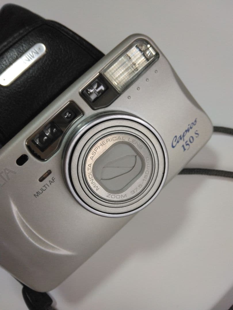 MINOLTA Capios 150 S コンパクトカメラ