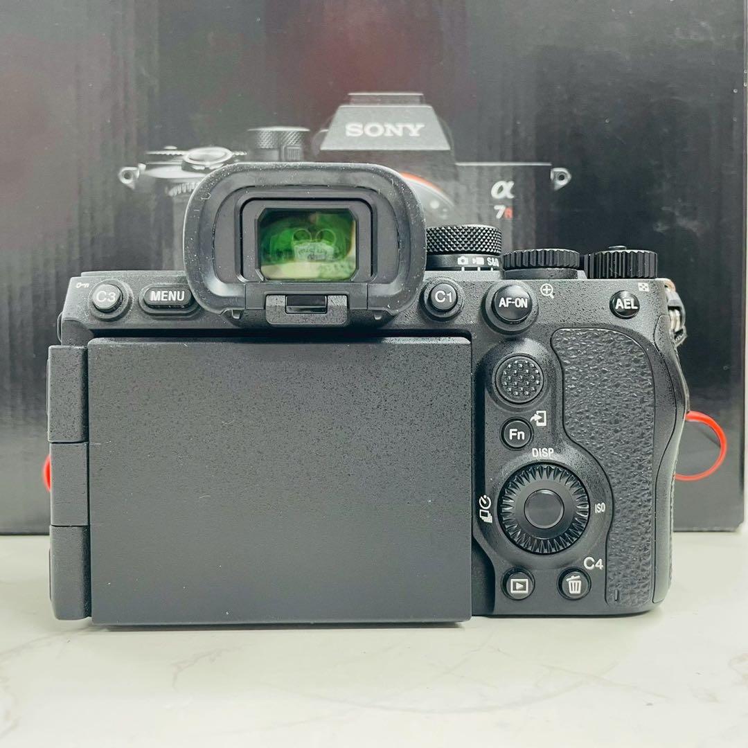 SONY α7R V ILCE-7RM5 ボディ ショット数9,940枚