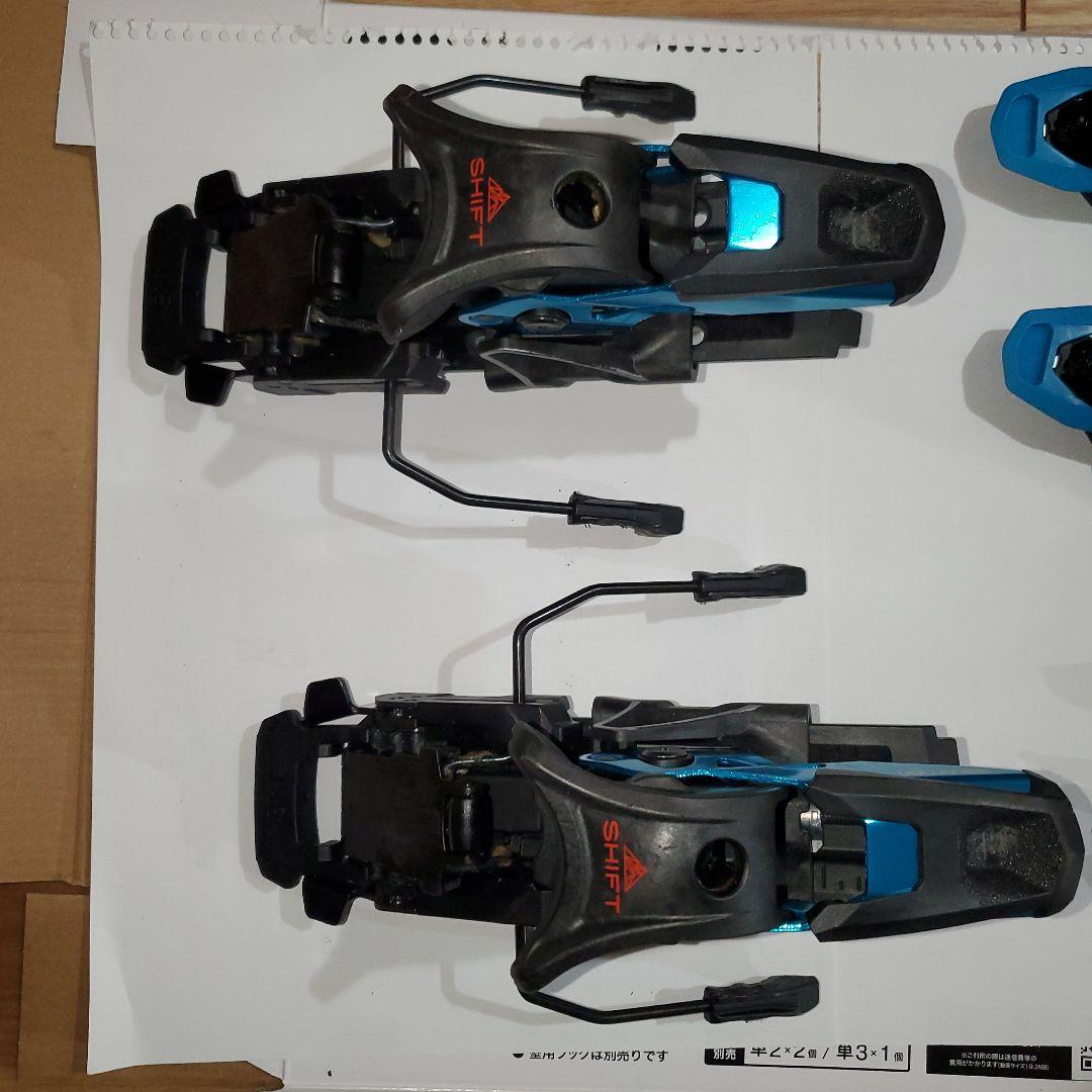 SALOMON S/LAB 13 シフト ビンディング サロモン