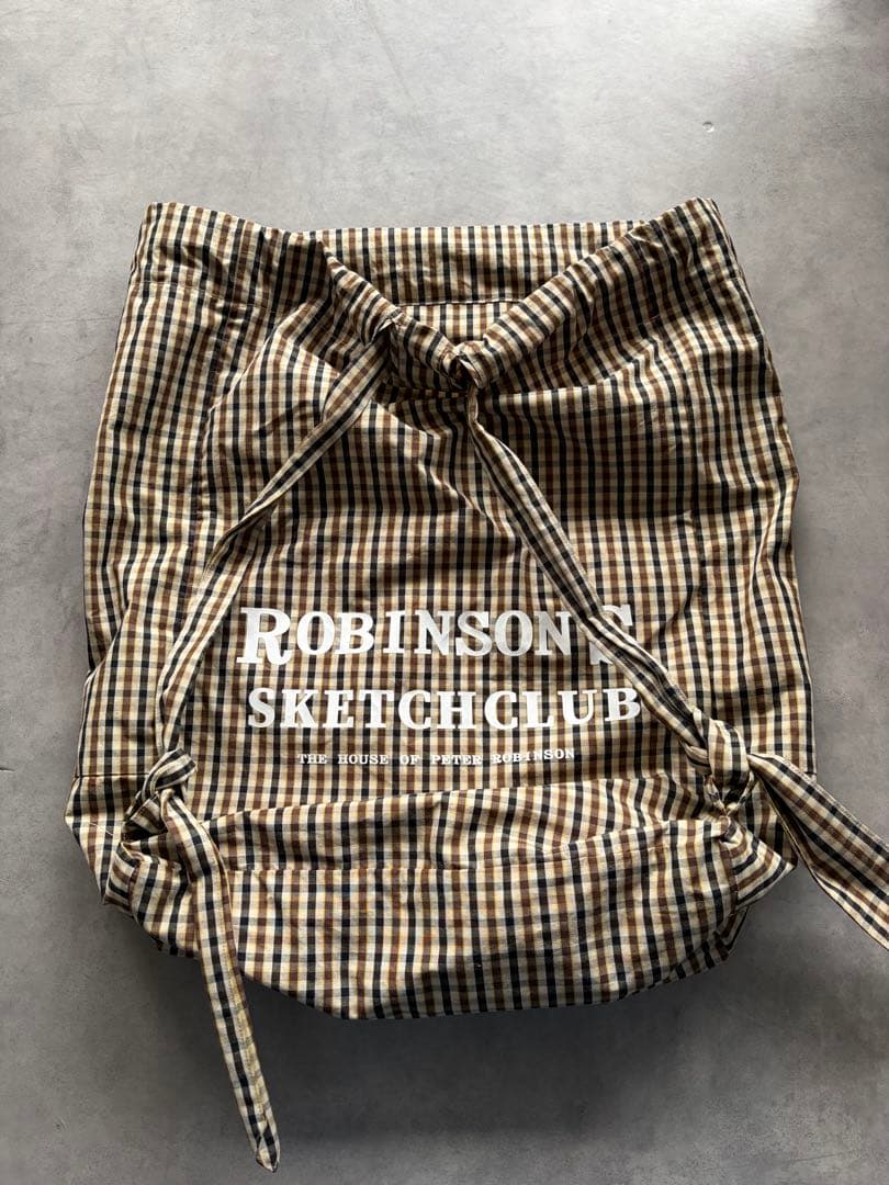 R&D.M.Co-/OLDMANS TAILOR リュック