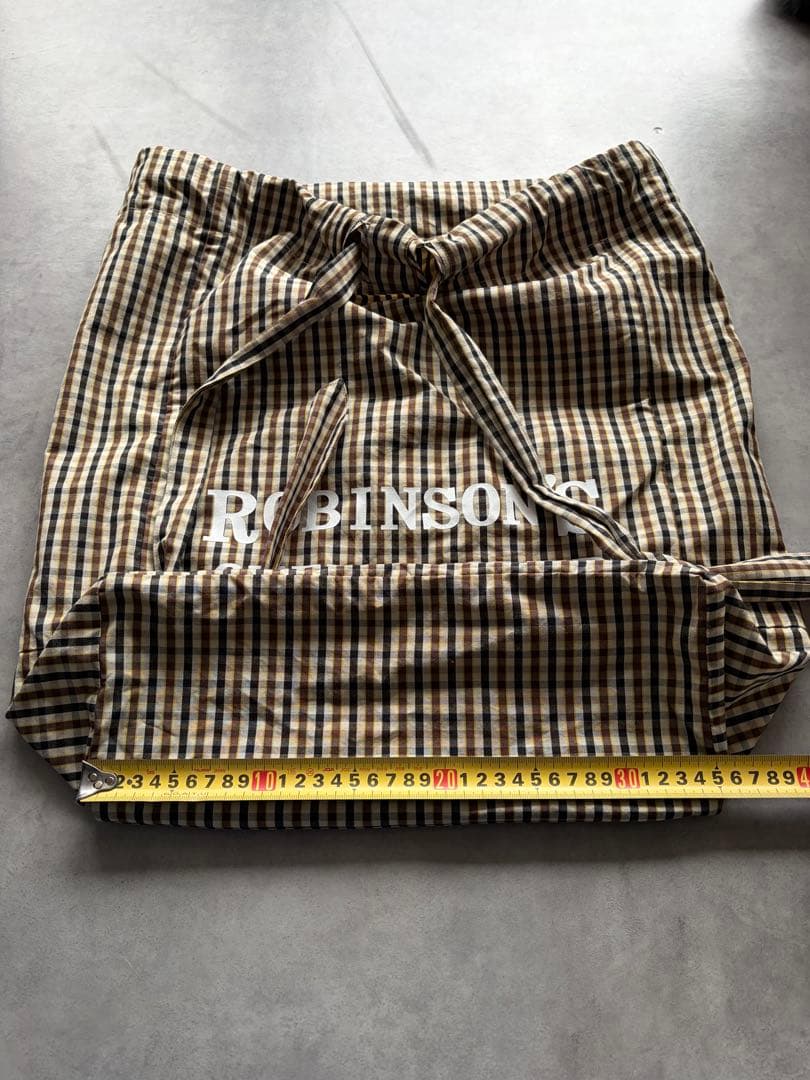 R&D.M.Co-/OLDMANS TAILOR リュック