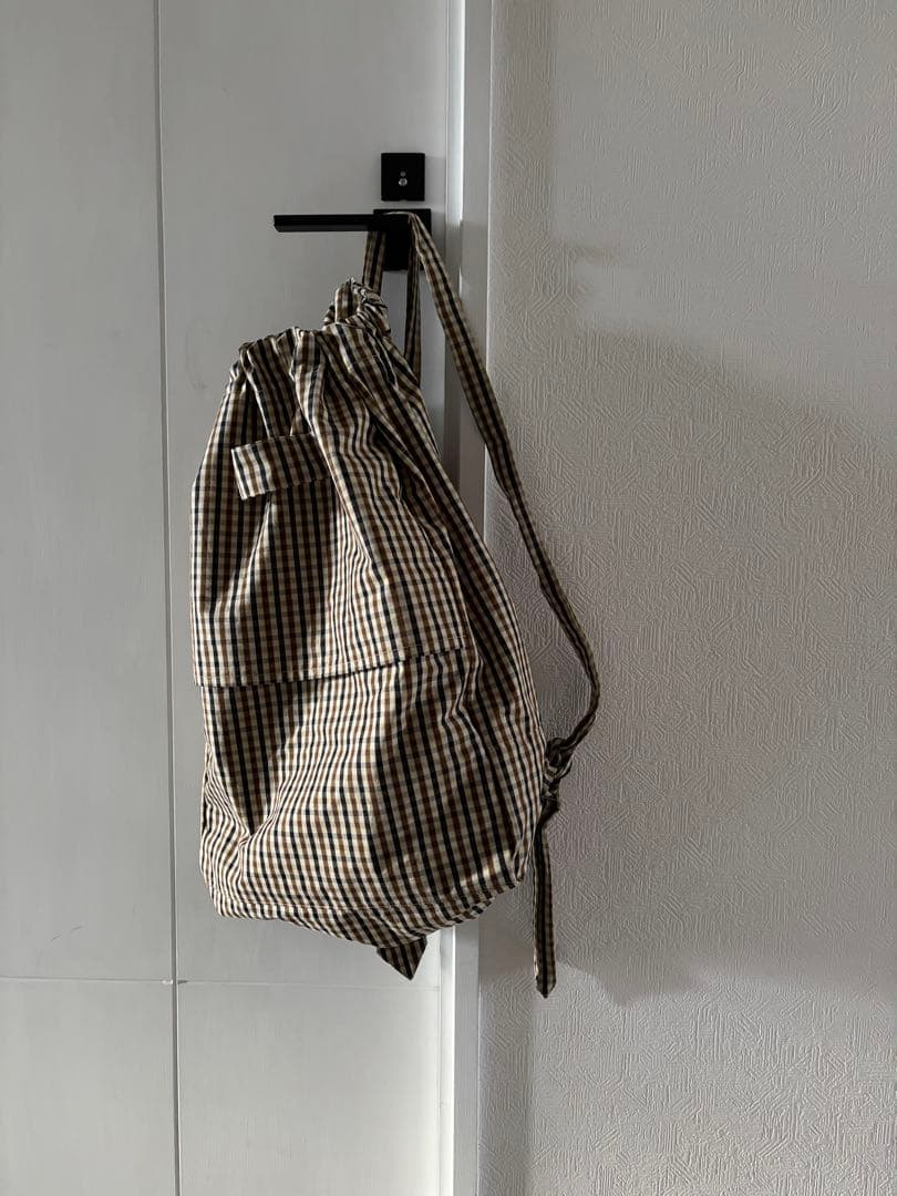 R&D.M.Co-/OLDMANS TAILOR リュック