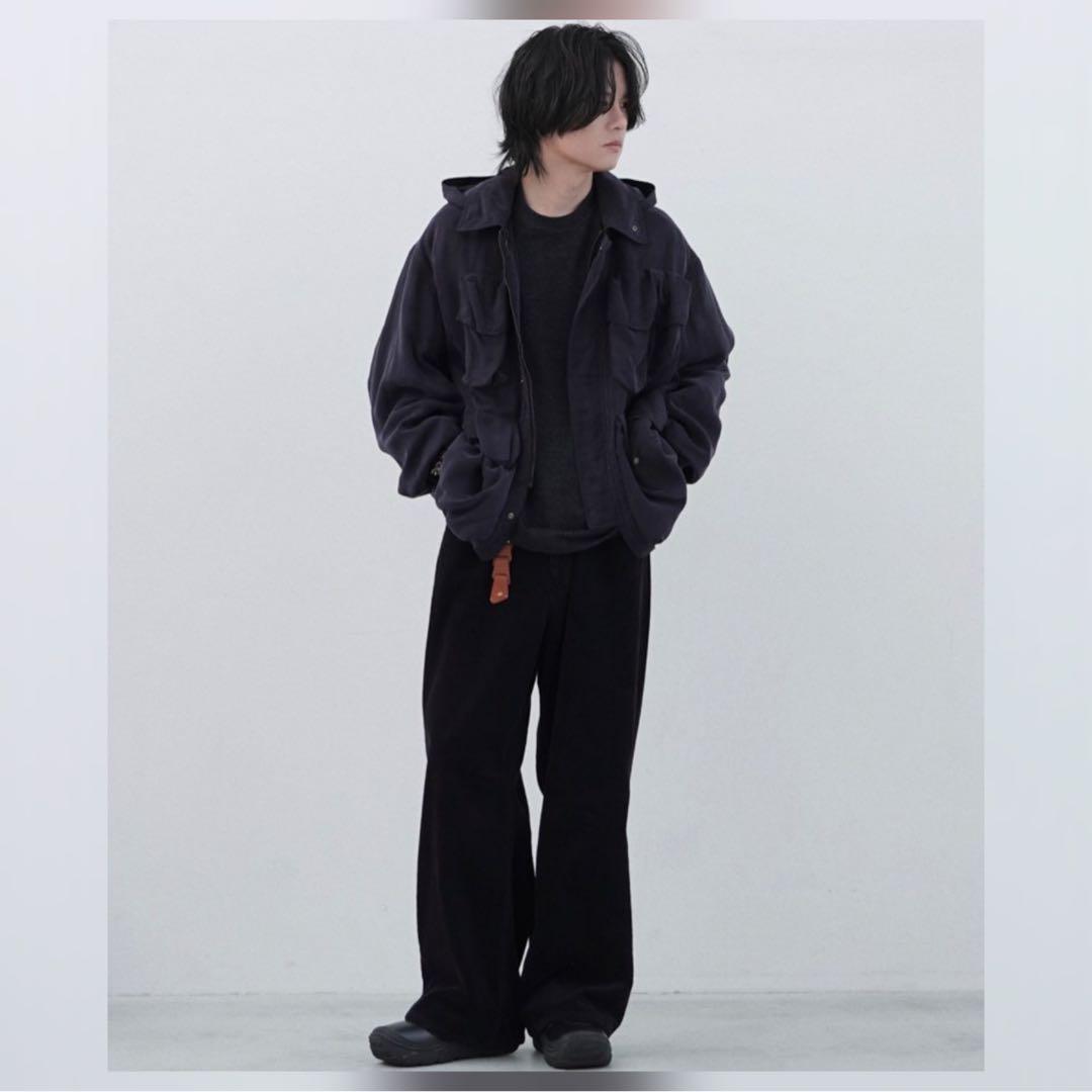 c*e様 美品　LIDNM faded cupro m-60 Mサイズ