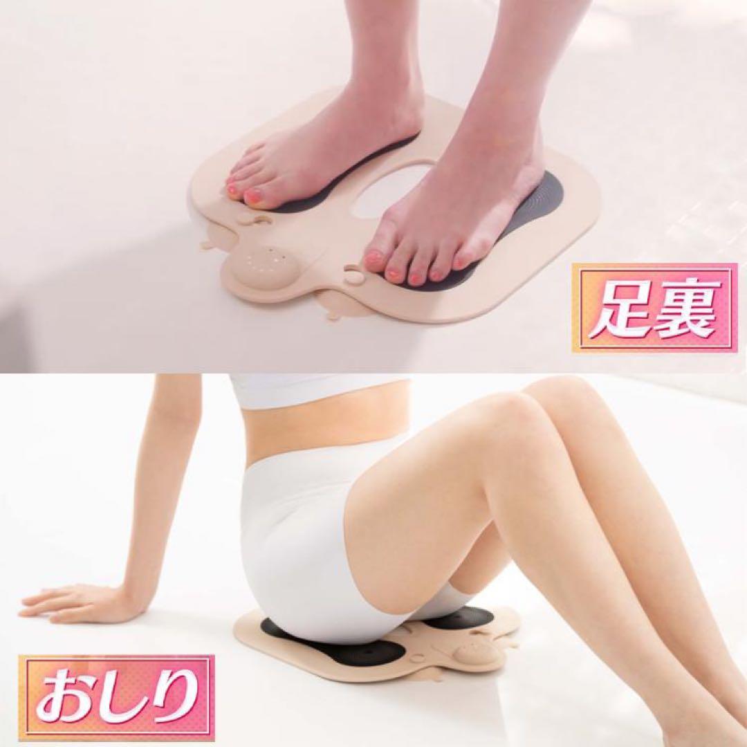 【未使用】ヤーマン 家庭用美容器 ミーゼ スパトレーナー MS-60N