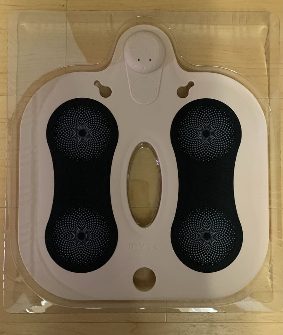 【未使用】ヤーマン 家庭用美容器 ミーゼ スパトレーナー MS-60N