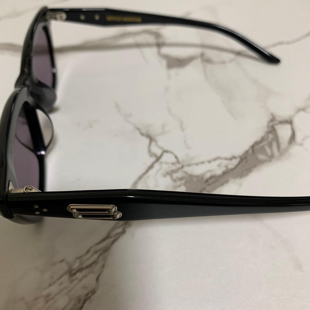 美品⭐︎GENTLE MONSTER ブラック サングラス