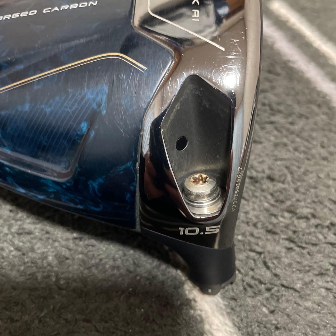 PARADYM X ドライバー 10.5°