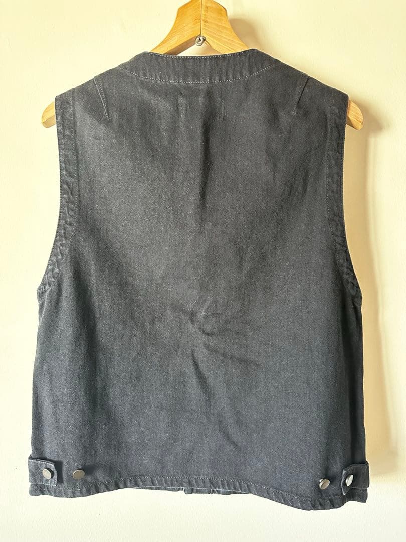 トップス LEMAIRE 24SS / 4 POCKET GILET