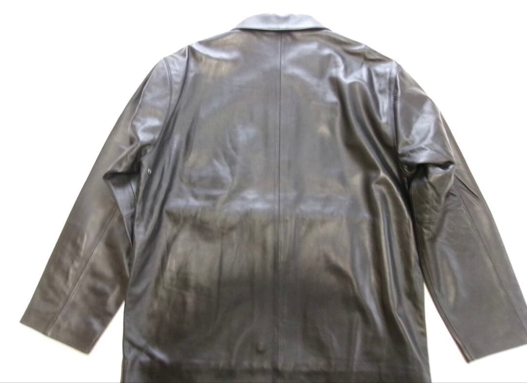 TC24SS新品　ソフネット　SOPHNET. レザージャケット